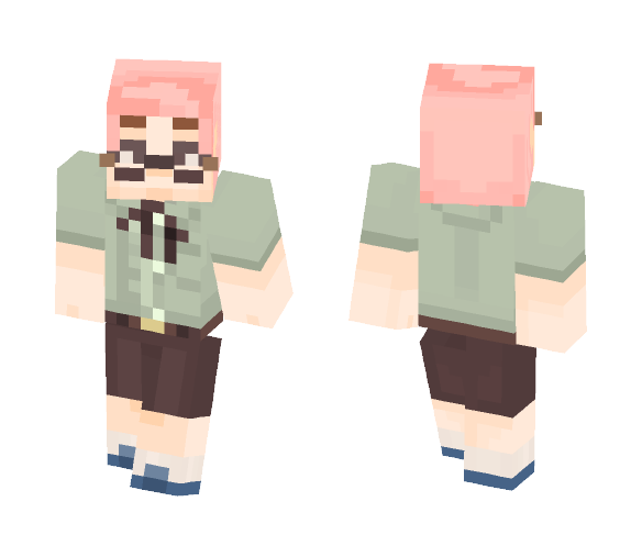 [NCT DREAM] Mark - Male Minecraft Skins - image 1