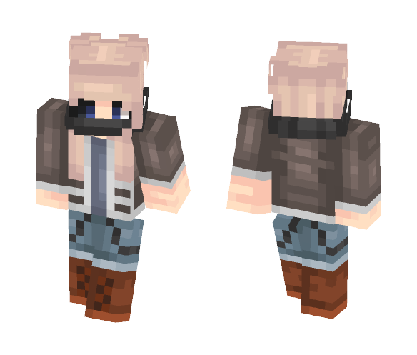 Pity Of Love - Female Minecraft Skins - image 1