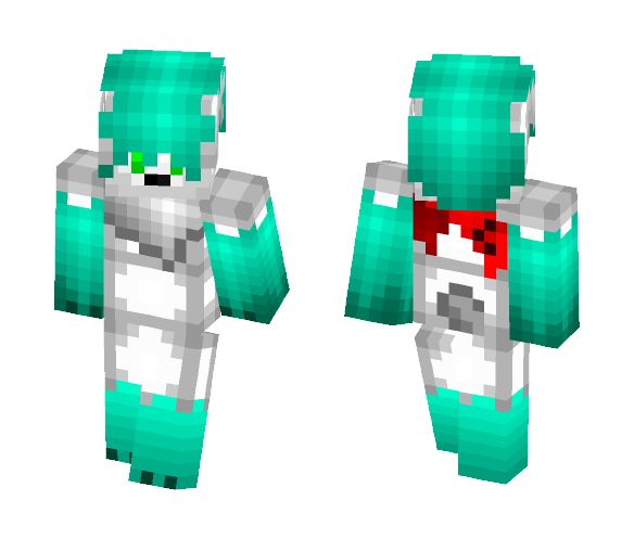Shaymin - Interchangeable Minecraft Skins - image 1