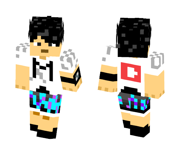 Malojizter - Male Minecraft Skins - image 1
