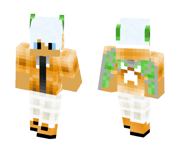 Past Life - Male Minecraft Skins - image 1