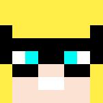Batgirl (Stephanie) (Dc) - Comics Minecraft Skins - image 3