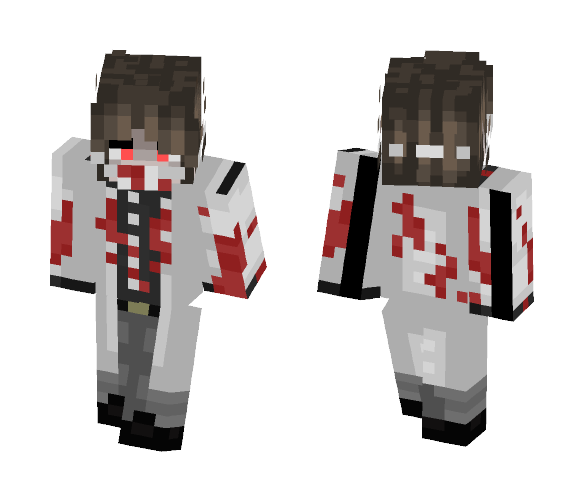 Sadism and Syringes - Male Minecraft Skins - image 1