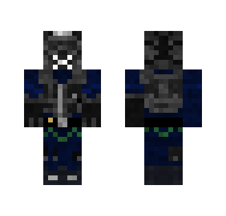 Mute Skin from Rainbow Six Siege