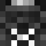 Mute Skin from Rainbow Six Siege - Male Minecraft Skins - image 3