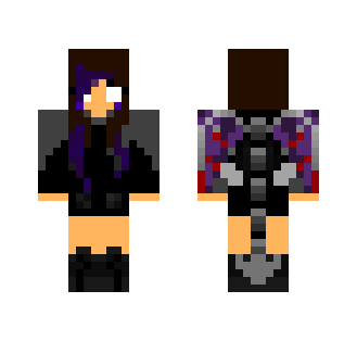 Soul Keeper Bette // Herobette