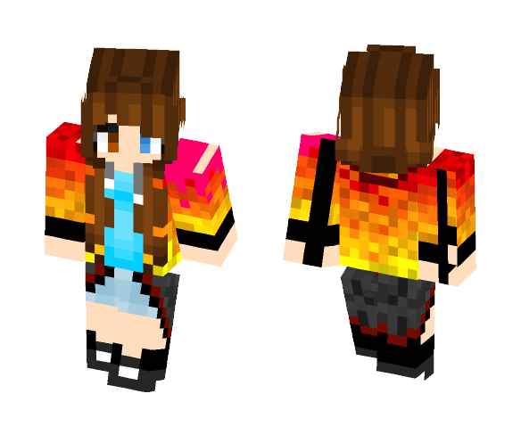 Kaylo // Herobette - Male Minecraft Skins - image 1
