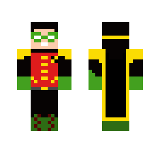 Robin (Damian) (Dc)