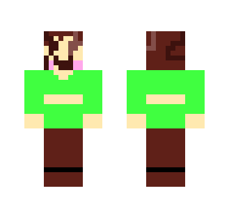 Undertale - Chara (JUMPSCARE!!)