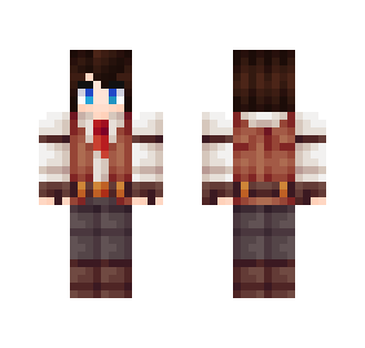 Edited Skin