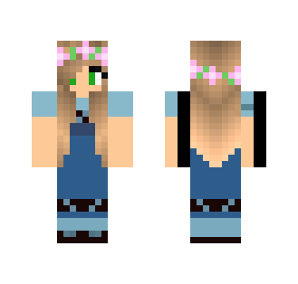 Little Kelly/Young Elsa Mashup