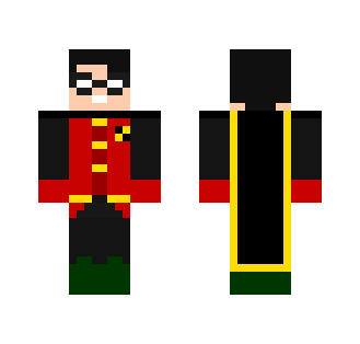 Robin (Jason) (Dc)