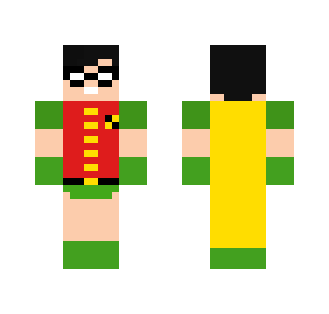 Robin (Classic) (Dc)