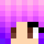 Nyan Cat Girl - Cat Minecraft Skins - image 3