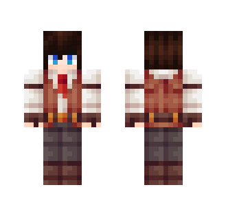 Requested Skin By Smasher236