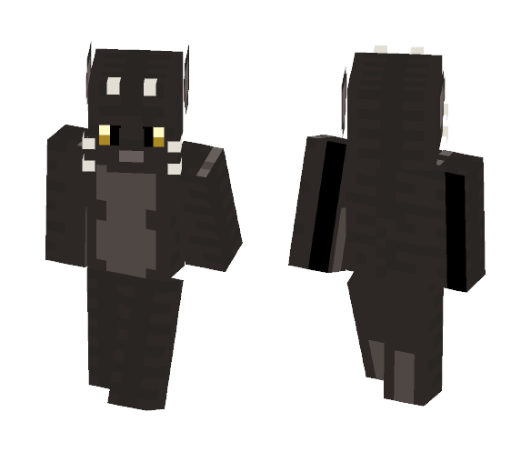 Felrun [New Worlds Aterran] - Interchangeable Minecraft Skins - image 1