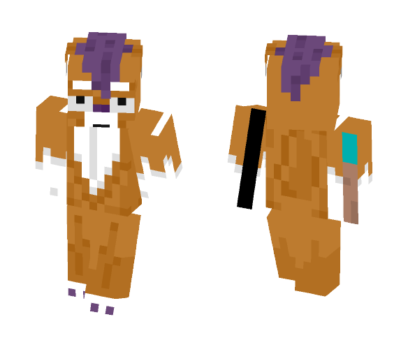 Download Free One of my steam friends Skin for Minecraft image 1 One of my steam friends - Male Minecraft Skins - image 1