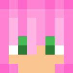Download Free Girl in Pig Hoodie Skin for Minecraft image 3 Girl in Pig Hoodie - Girl Minecraft Skins - image 3