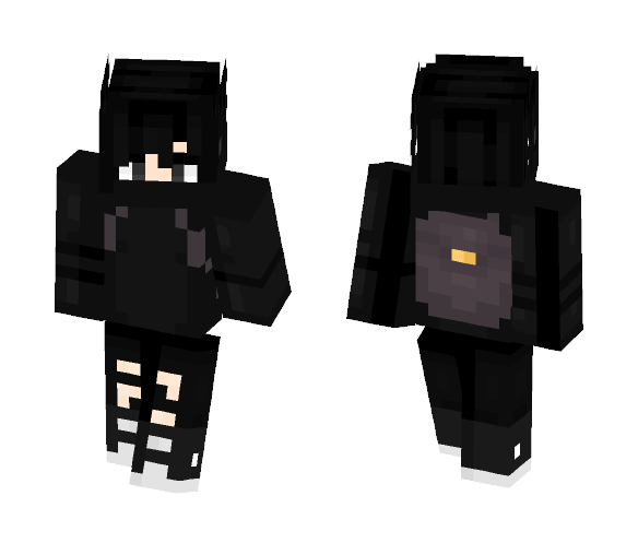 ∂ση'т ѕαу gσσ∂вує - Male Minecraft Skins - image 1