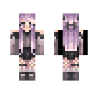 Indigo / Skin Trade with Untaken