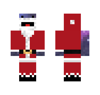 Christmas Galaxy Dinasour