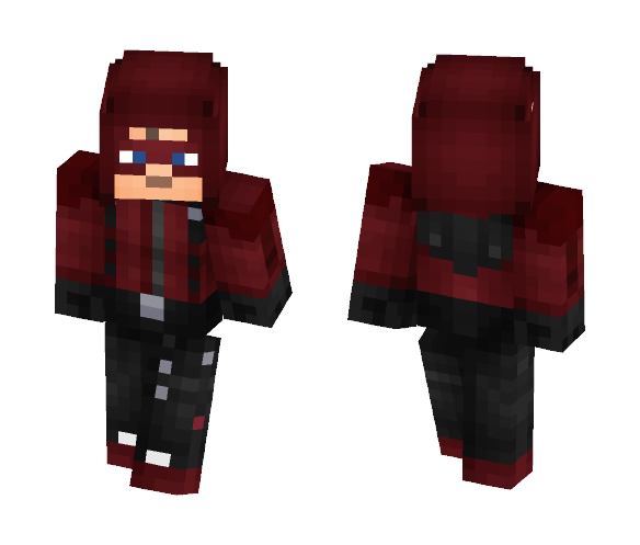 Arsenal (Arrow) - Male Minecraft Skins - image 1