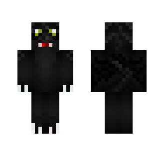 Dr Toby Toothless - Male Minecraft Skins - image 2