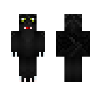 Dr Toby Toothless