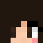 danisnotonfire =Girl Version= - Female Minecraft Skins - image 3