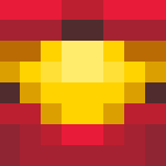 Red Spartan - Male Minecraft Skins - image 3