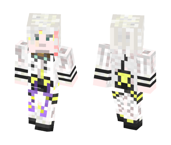 Dio Eraclea - Male Minecraft Skins - image 1