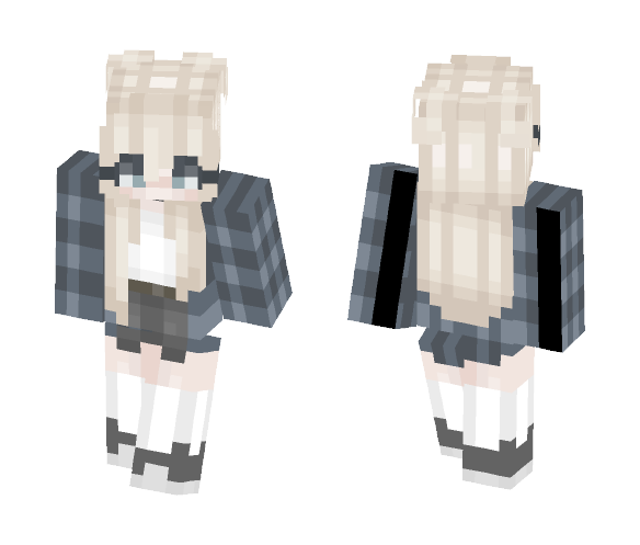 bleh - Male Minecraft Skins - image 1