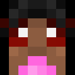 Download Free Darkness of Beauty Skin for Minecraft image 3 Darkness of Beauty - Female Minecraft Skins - image 3