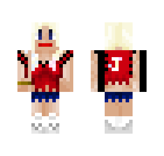 A Harley Quinn Skin