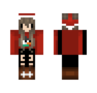 Happy Holidays ~Soon~ - Female Minecraft Skins - image 2