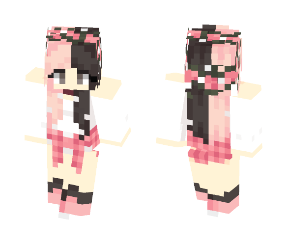 Melanie Martinez - Female Minecraft Skins - image 1