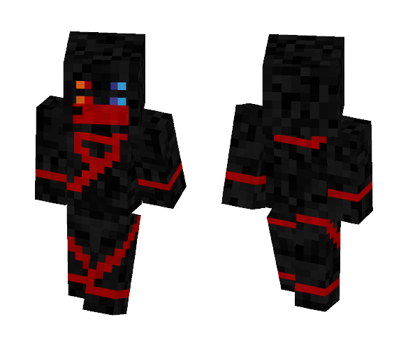 Unknown - Male Minecraft Skins - image 1