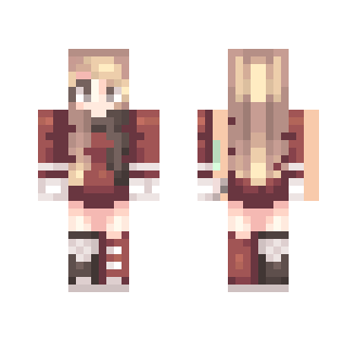 .•OC-Holly•.
