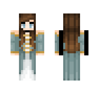 Medieval Lady