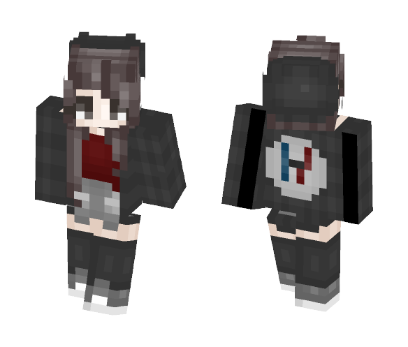Twenty One Pilots - Female Minecraft Skins - image 1