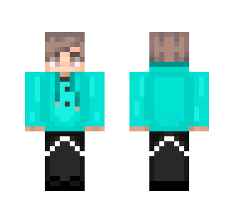 For teh freind (better shading)