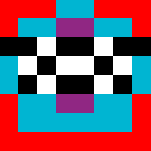 Deoxys - Other Minecraft Skins - image 3