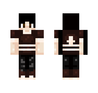 【tae】- choi minki fanskin - Male Minecraft Skins - image 2