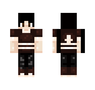 【tae】- choi minki fanskin