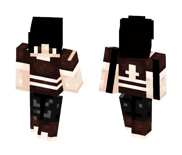 【tae】- choi minki fanskin - Male Minecraft Skins - image 1