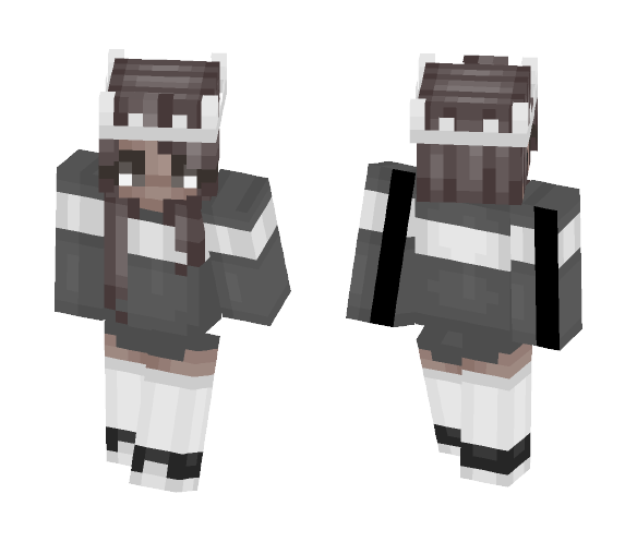 First Upload ♥ - Female Minecraft Skins - image 1