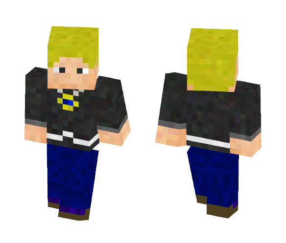 My skin - Male Minecraft Skins - image 1