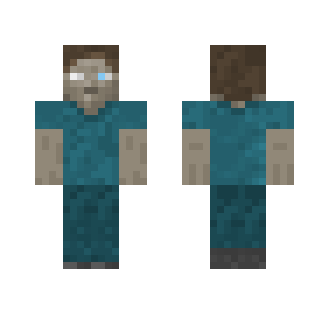 A True Zombie