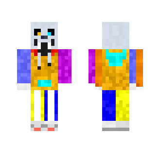 Seven Souled Sans