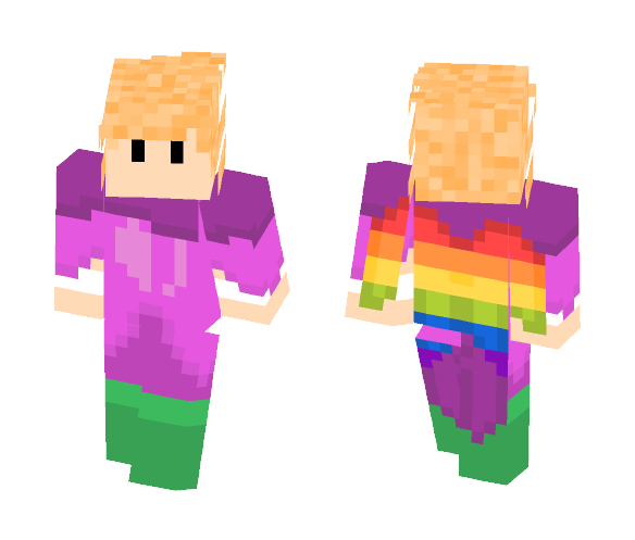 Karter Antiha - Male Minecraft Skins - image 1